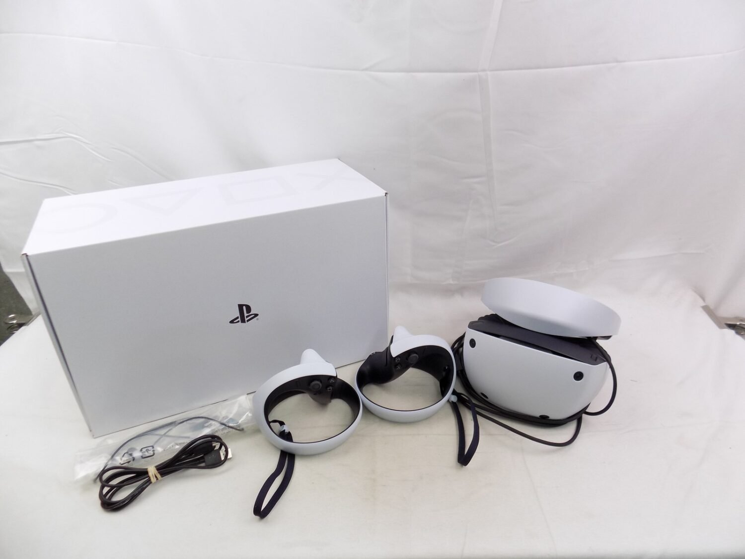 Like New Boxed Playstation 5 Ps5 PS VR PSVR 2 Headset /2