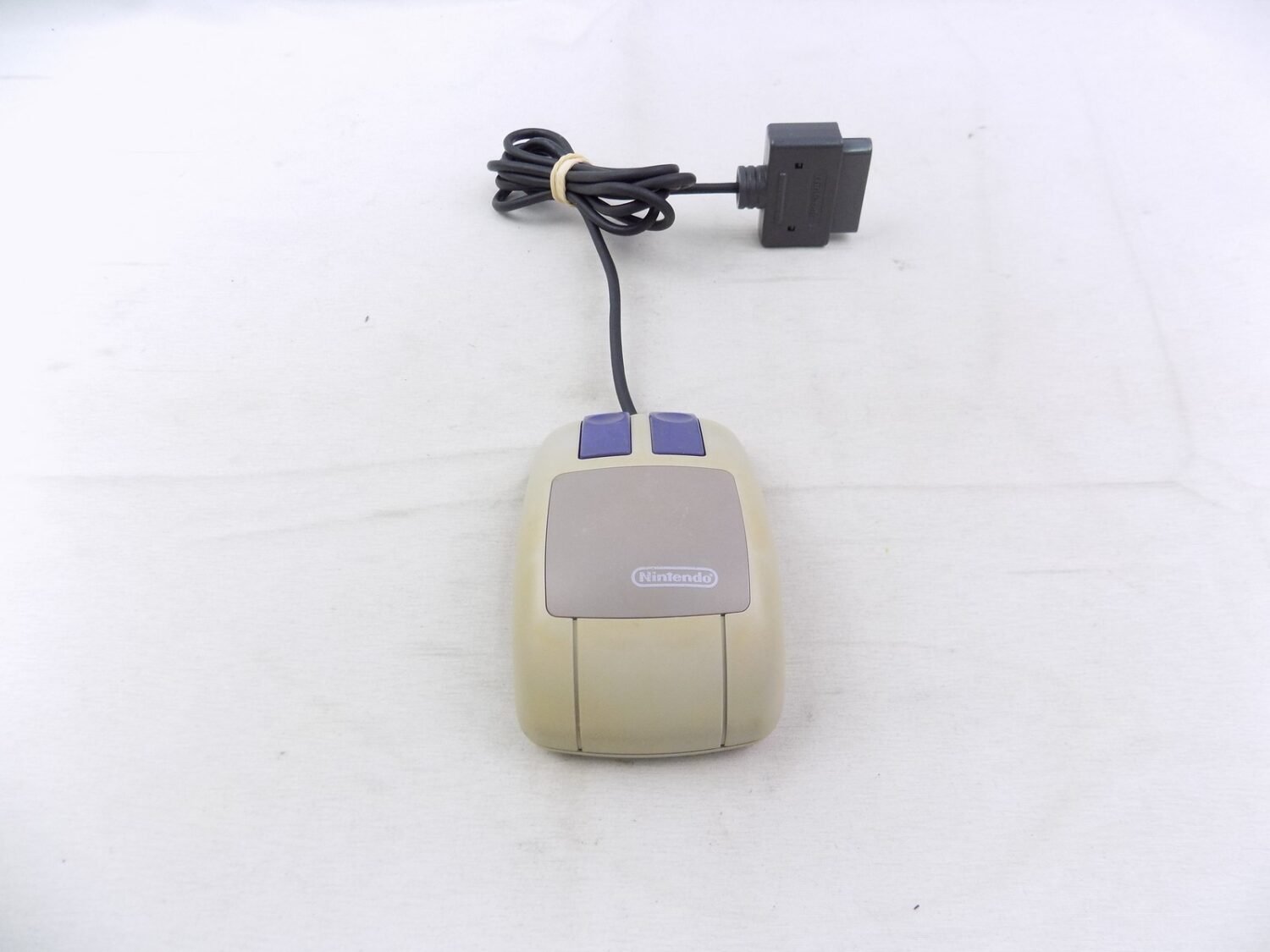 SNES Super Nintendo Mario Paint Mouse (Grade B)