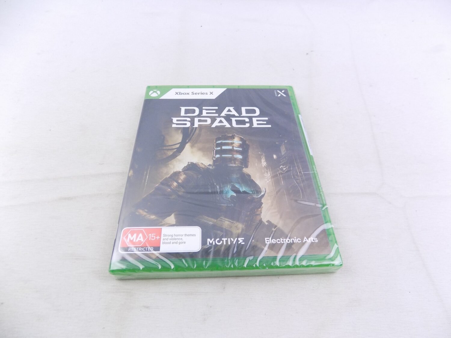 Brand New and Sealed Xbox Series X Dead Space