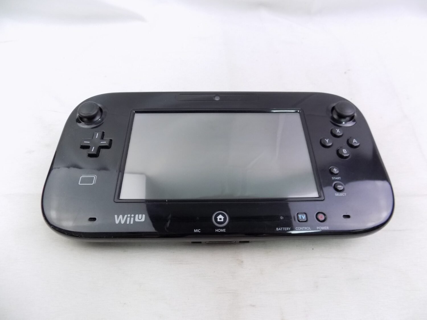 Genuine Nintendo Wii U Game Pad PAL AUS Controller