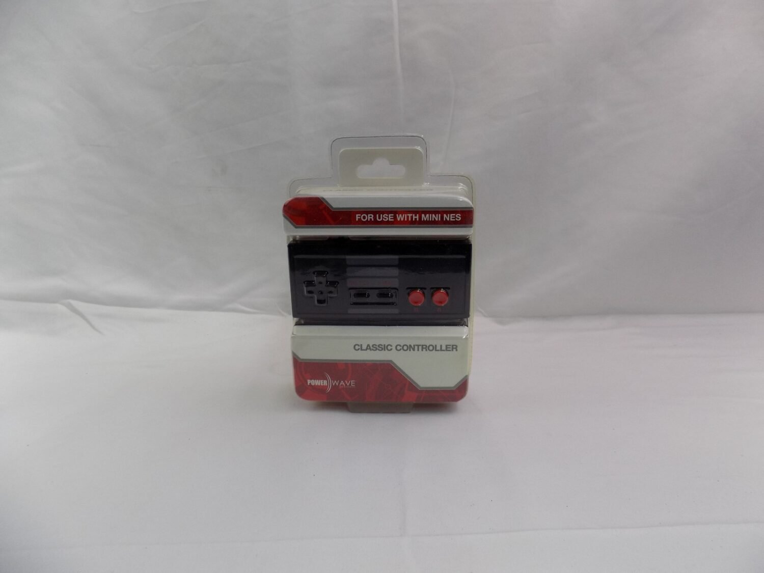Brand New and Sealed PowerWave Classic Controller for Mini NES