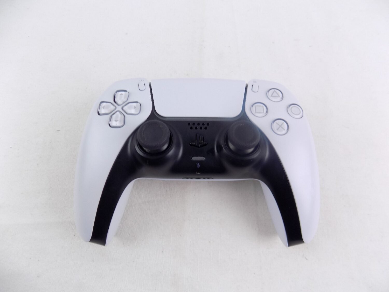 Genuine Playstation 5 PS5 Controller White