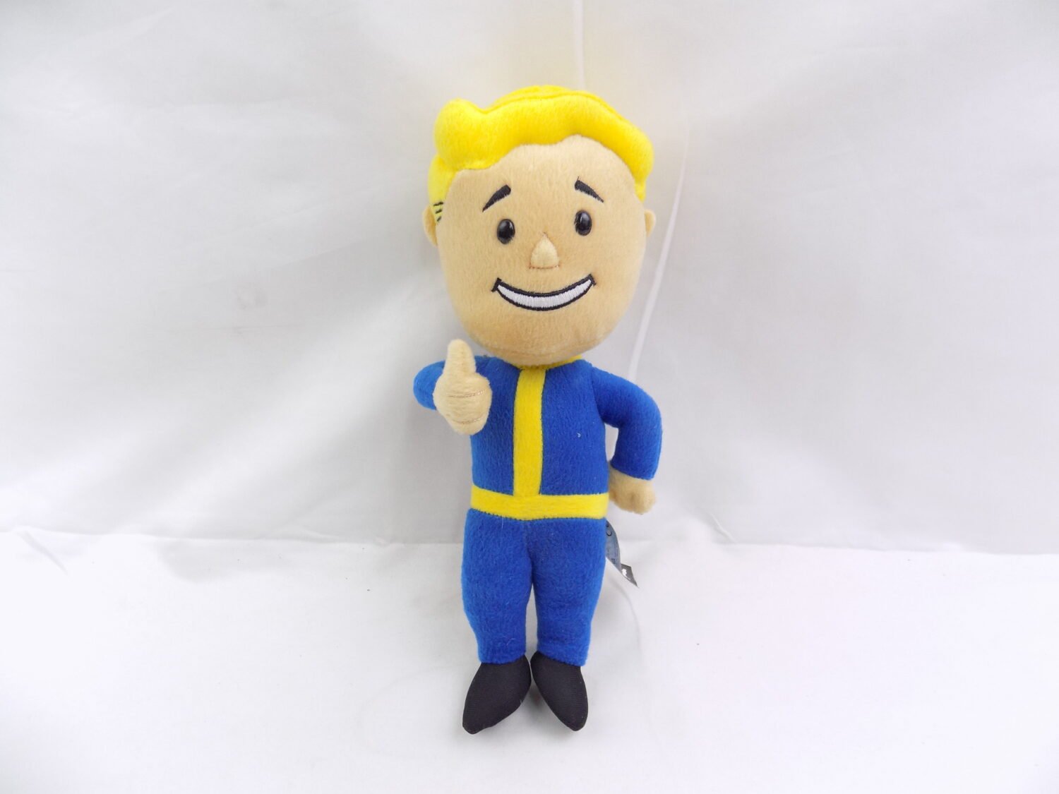 Fallout 3: Vault Boy 12-Inch Plush Toy - Officially Licensed From Gaming Heads - View #10