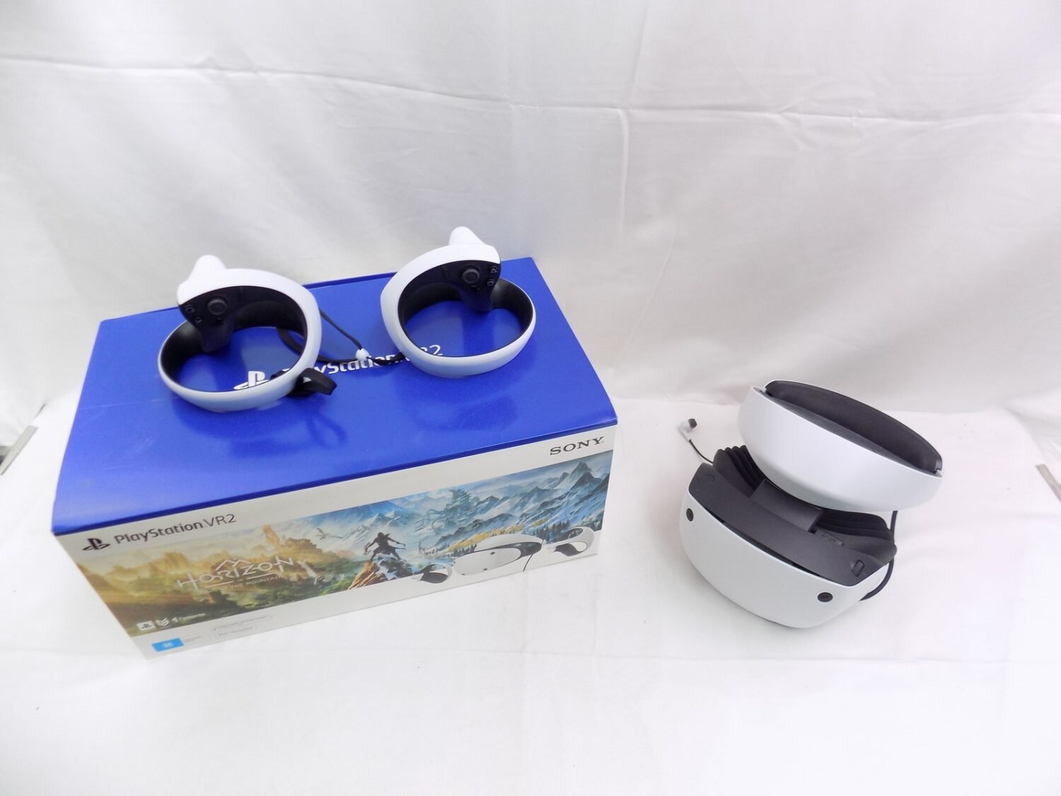 Boxed Ps5 Playstation 5 PSVR 2 Headset