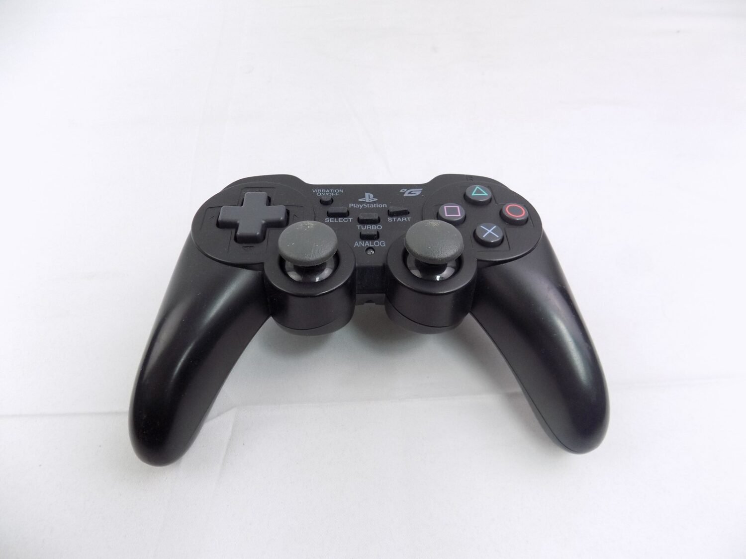 Playstation 2 Ps2 Fanatec G Wireless Controller (No Dongle)