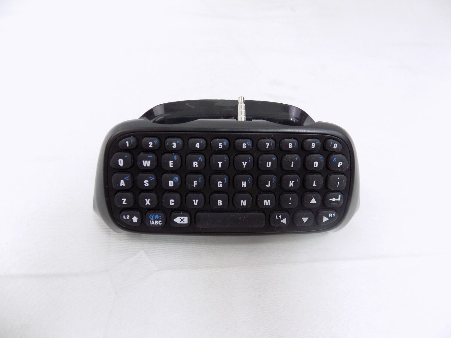 Like New Playstation 4 Ps4 Controller Keyboard