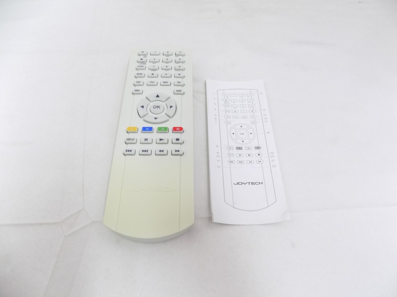 Xbox 360 Joytech Media Remote (Imperfect)