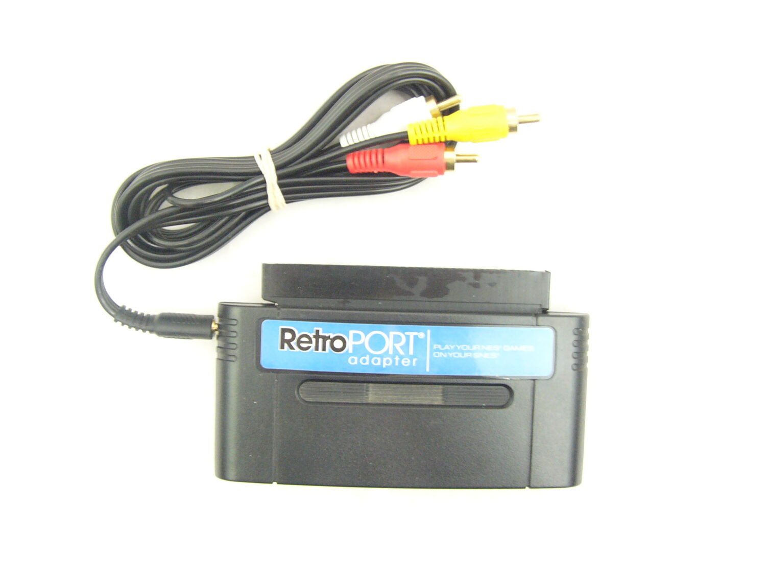 RetroPort Adapter Nintendo NES To SNES