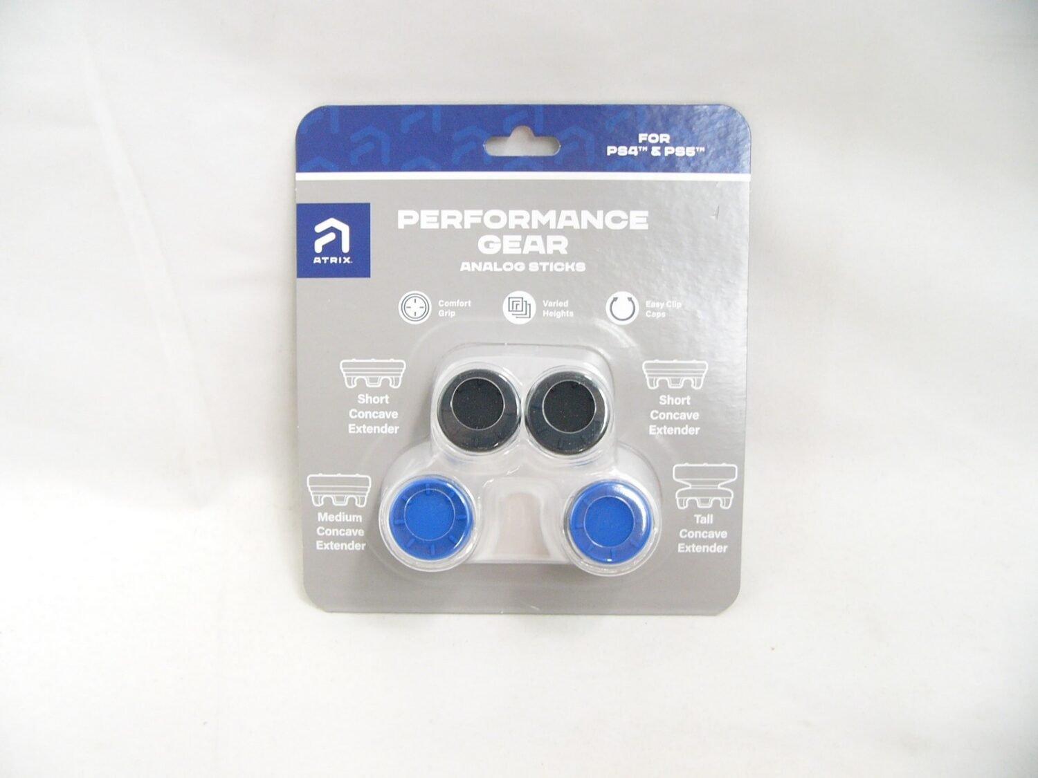 Brand New Atrix Performance Gear Analog Sticks Ps4 & Ps5