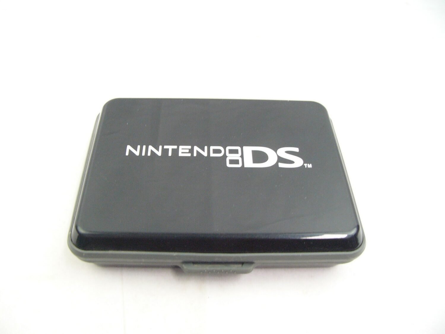 Nintendo DS Black Carry Case