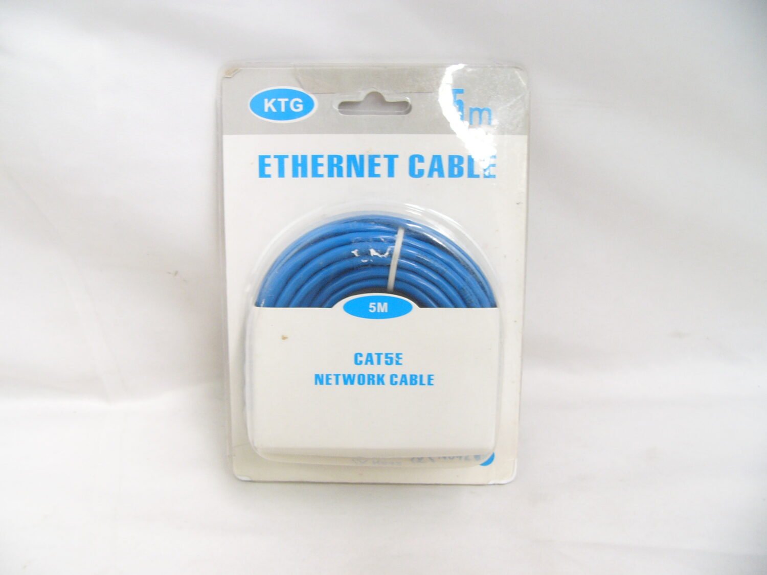 Brand New and Sealed Ethernet Cable CAT5E 5M Network Cable
