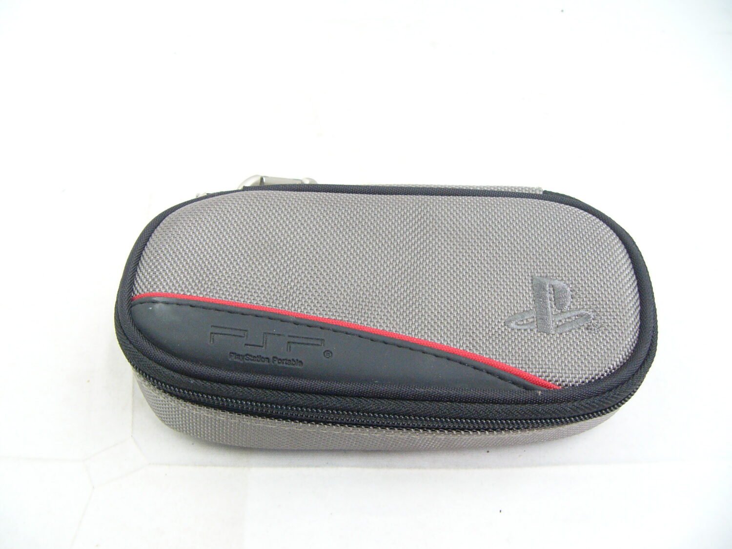 Like New Genuine Playstation Portable PSP Handheld Console Soft Carry Case