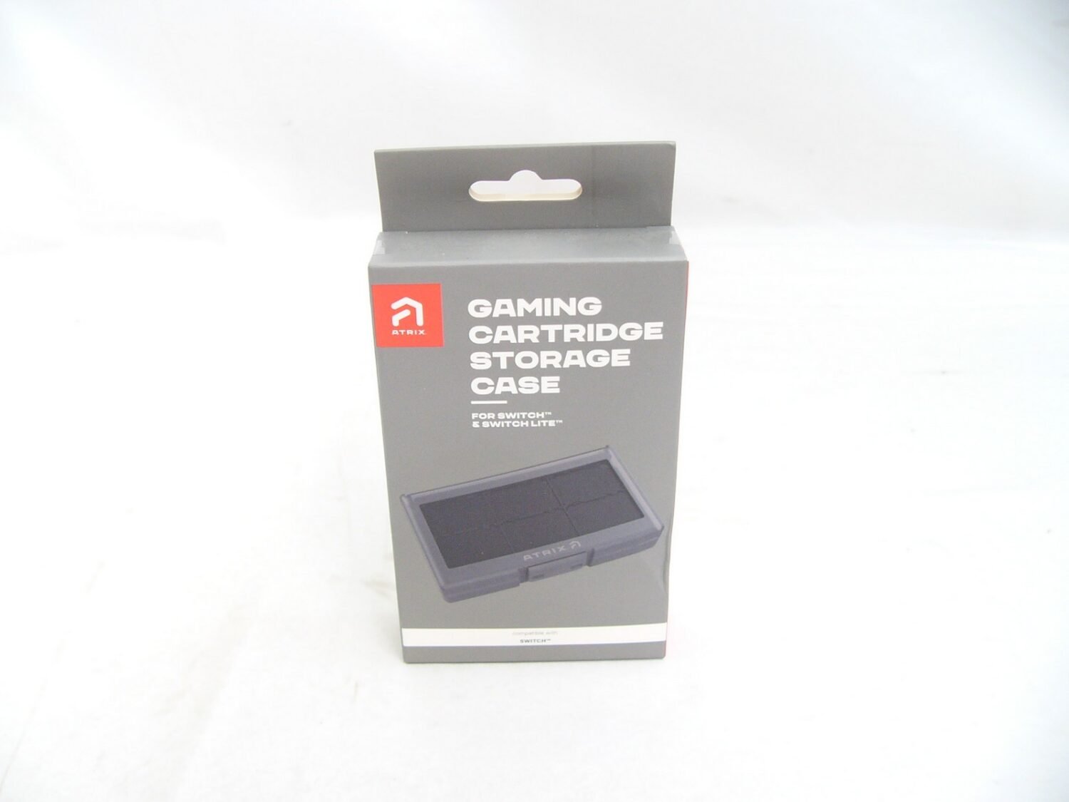 Brand New and Sealed Atrix Nintendo Switch Gaming Cartridge Storage Case