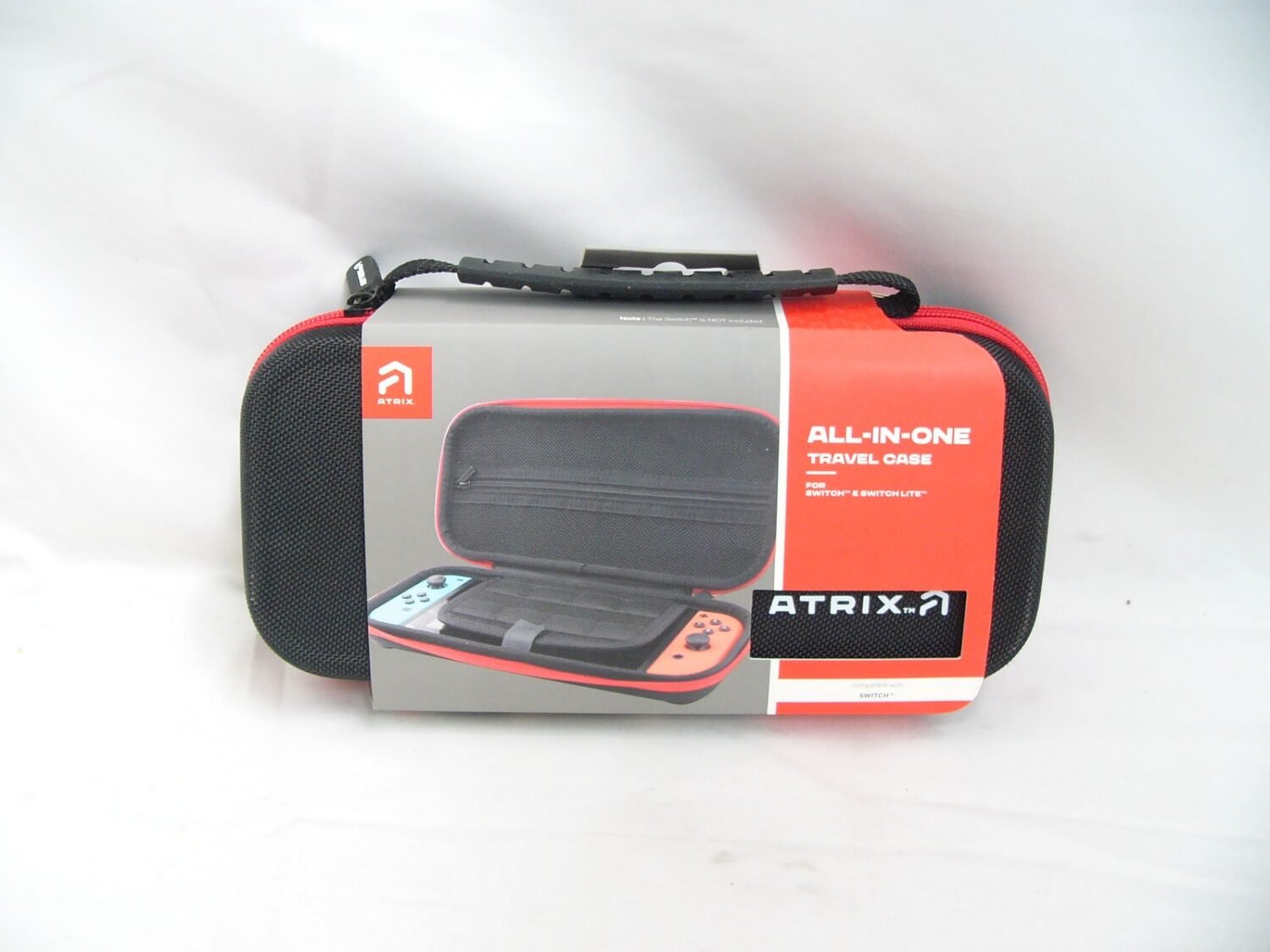 Brand New and Sealed Atrix Nintendo Switch All-in-One Travel Case
