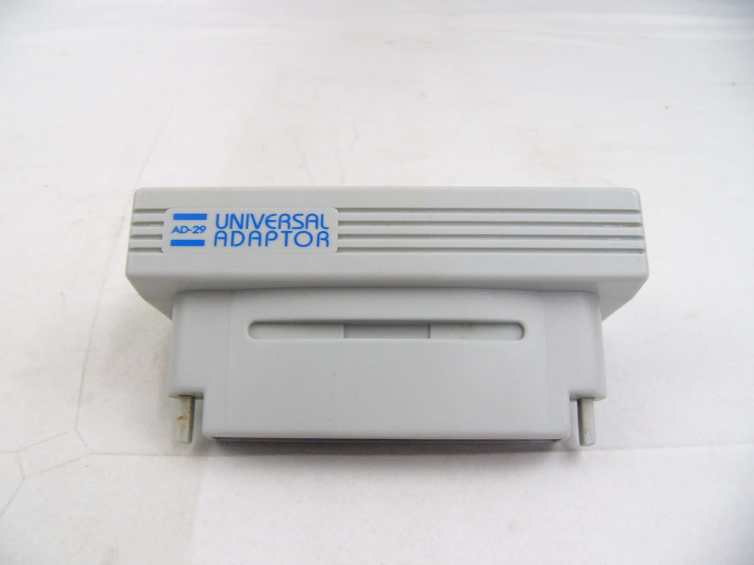 Like New Super Nintendo SNES AD-29 Universal Adaptor