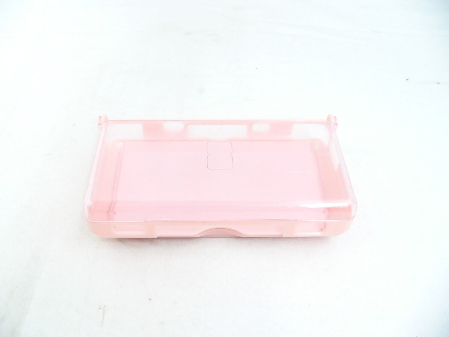 Nintendo DS Pink Case Shell
