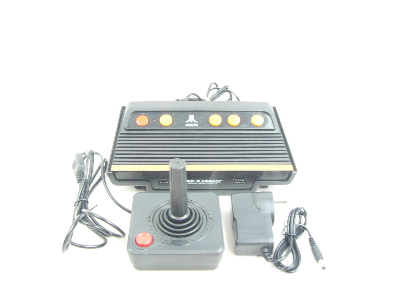 Atari Flashback 8 Classic Game Console + Controller & Accessories