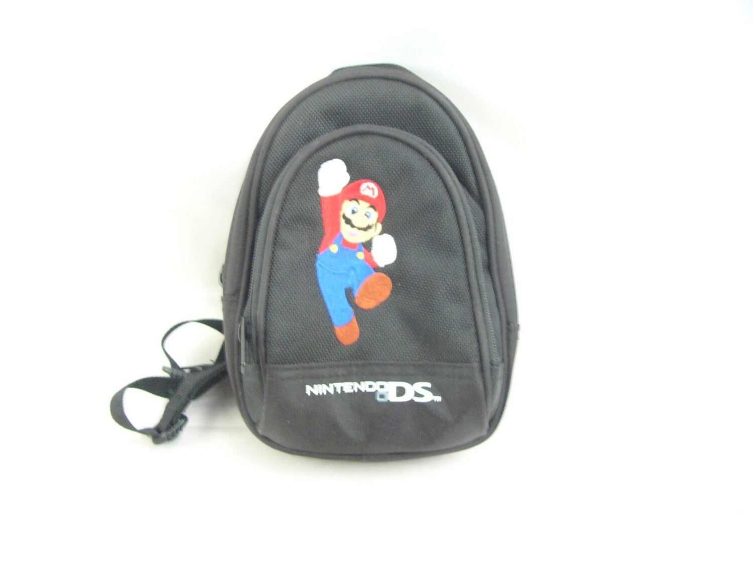 Like New Nintendo DS Super Mario Sling Bag Satchel