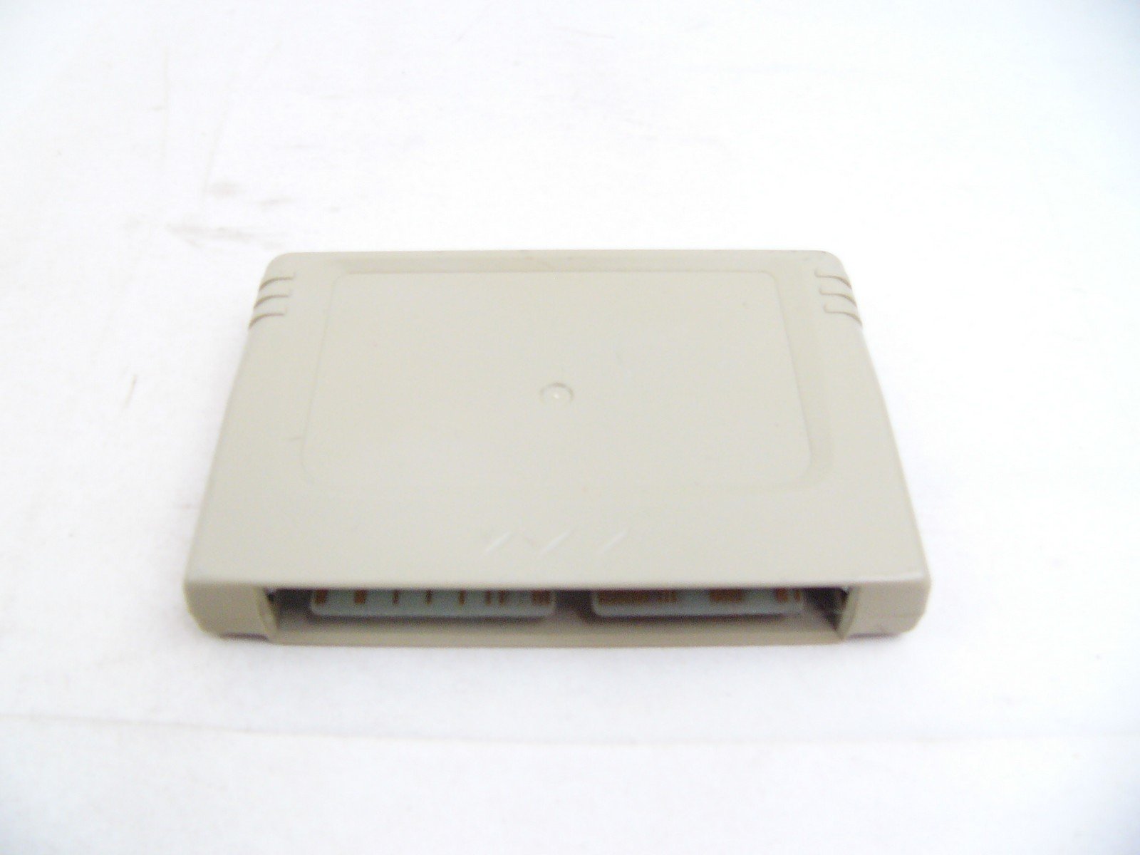 Sega Saturn HSS-0111 Grey Memory Cartridge