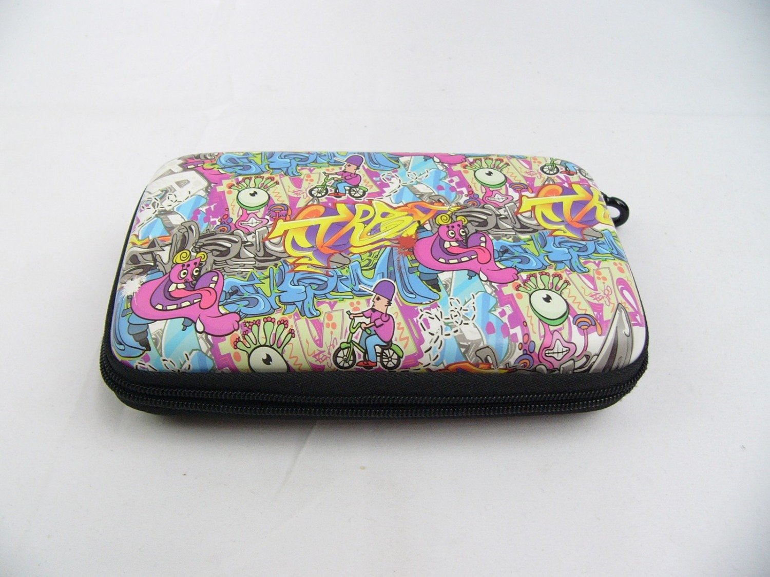Like New Big Ben Nintendo DS Graffiti Carrying Case