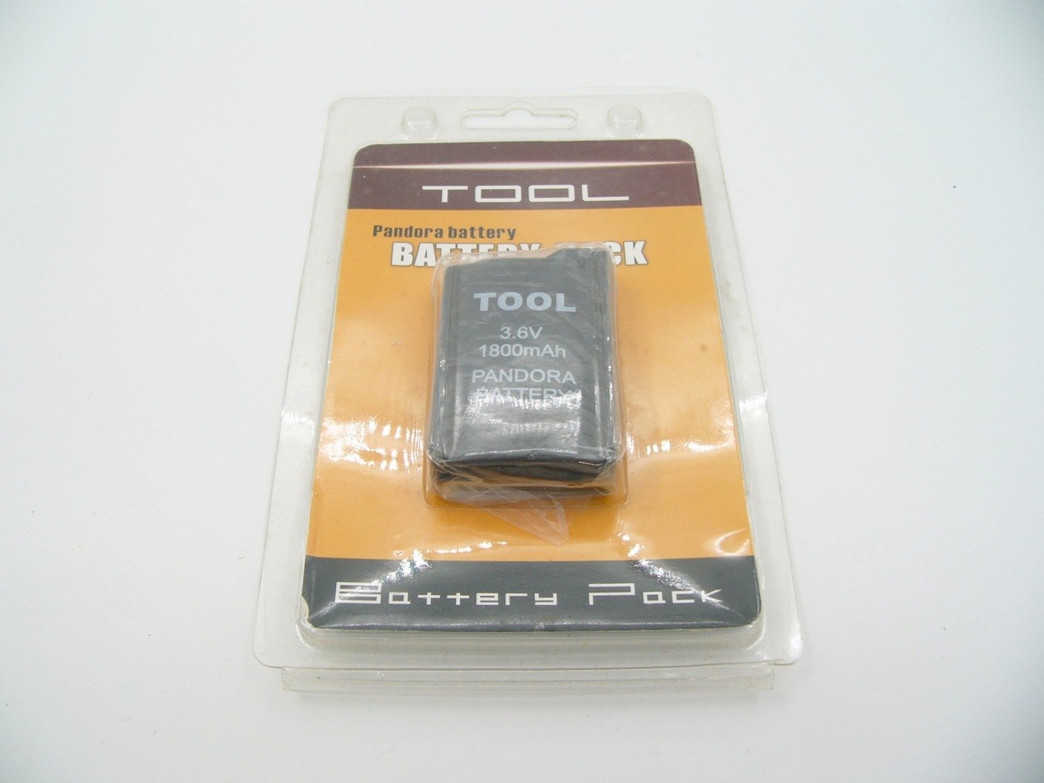 Brand New Playstation Portable TOOL Pandora Battery Pack