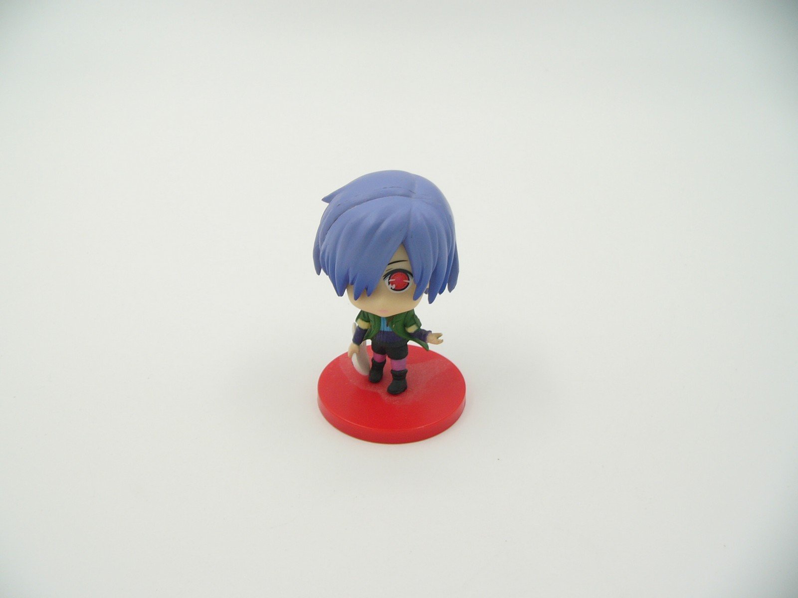 Like New Tokyo Ghoul Touka Kirishima Chibi Figure