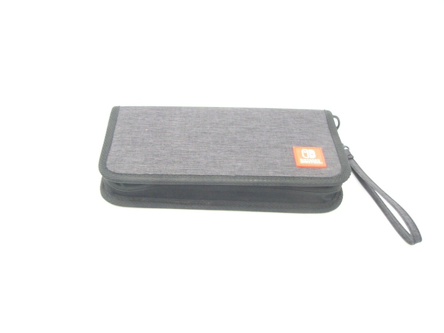 Like New PDP Gaming Nintendo Switch Starter Kit Console Carry Case