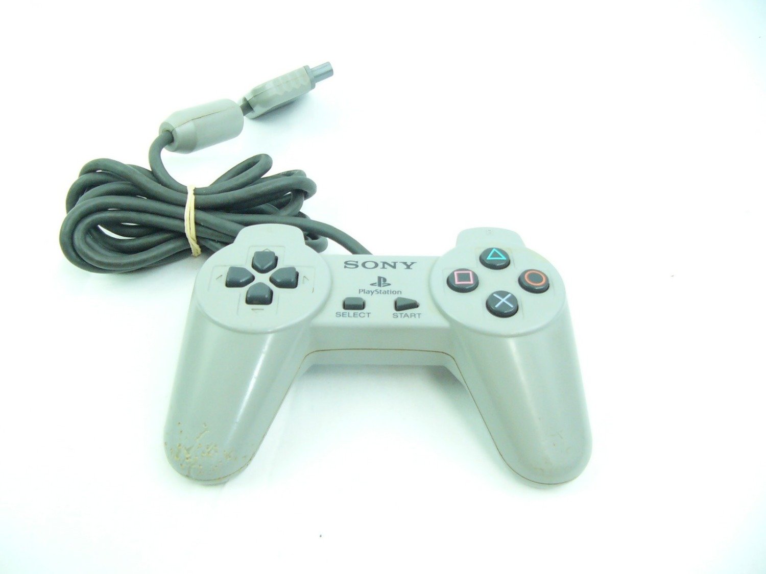 Genuine Official Sony Playstation 1 Ps1 Controller (Grade B) /2