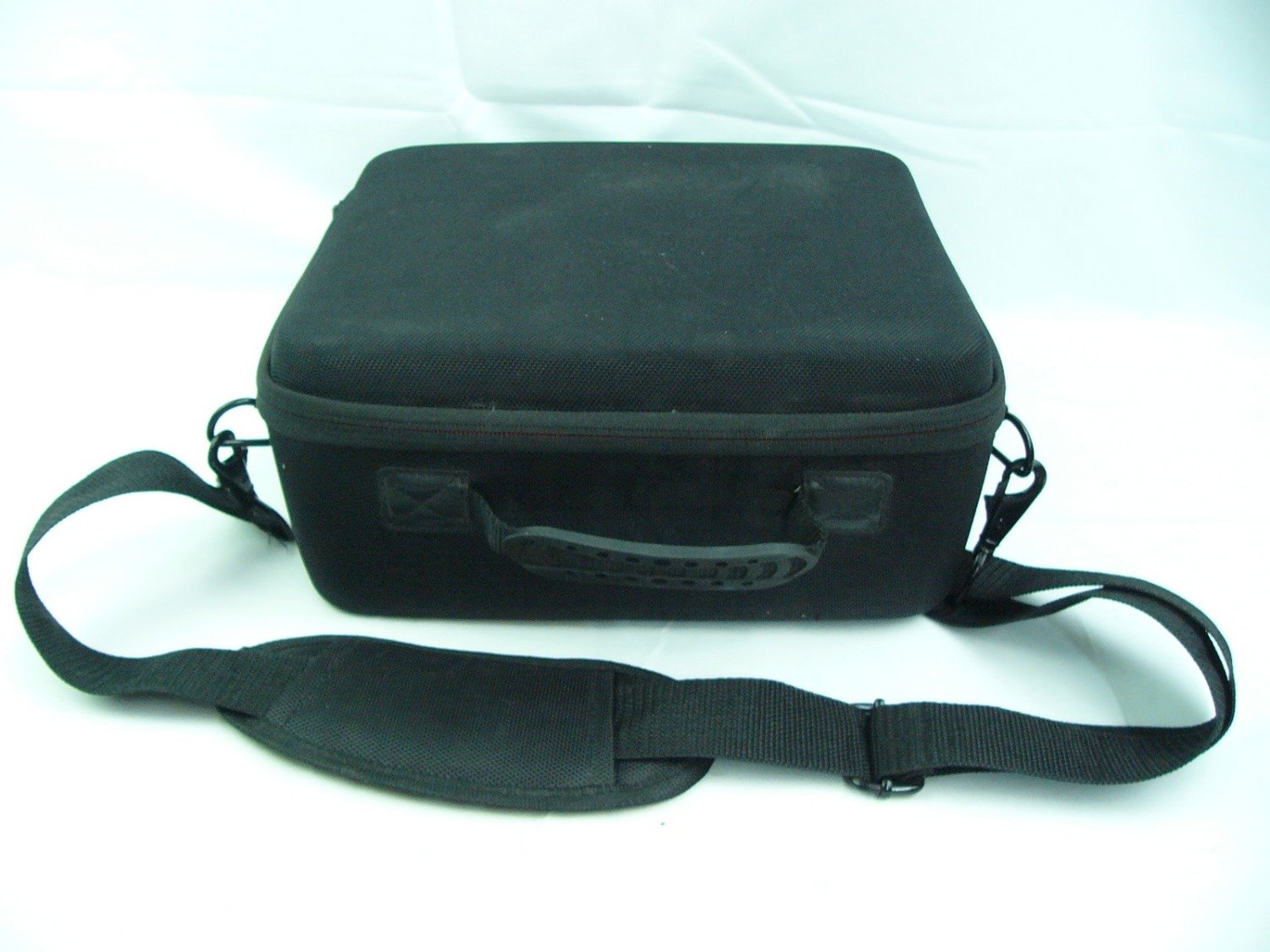 Like New Nintendo Switch Heavy Duty Console Storage Carry Case