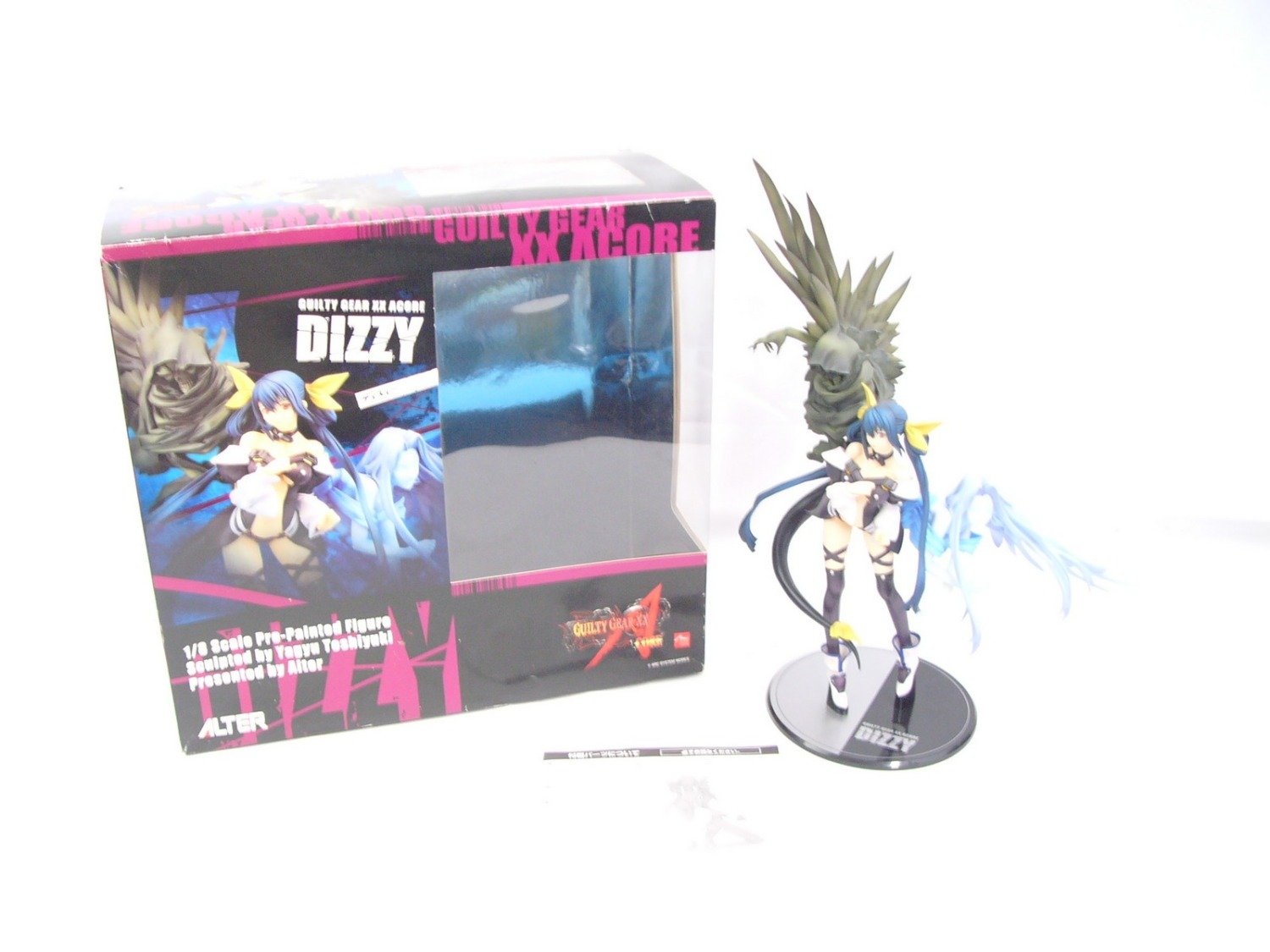 ディズィー 1/8フィギュア アルター GUILTY GEAR XX ΛCORE XX Dizzy 