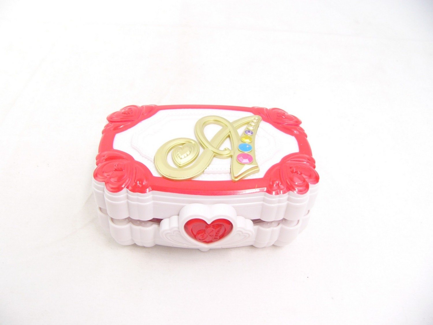 Like New Doki Doki! Precure Henshin Souchi Love Eyes Palette