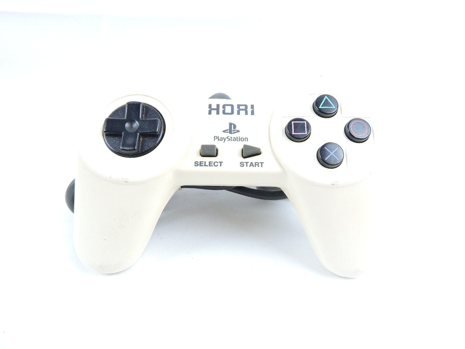 Like New Hori Playstation 1 Ps1 Horipad Wired Controller