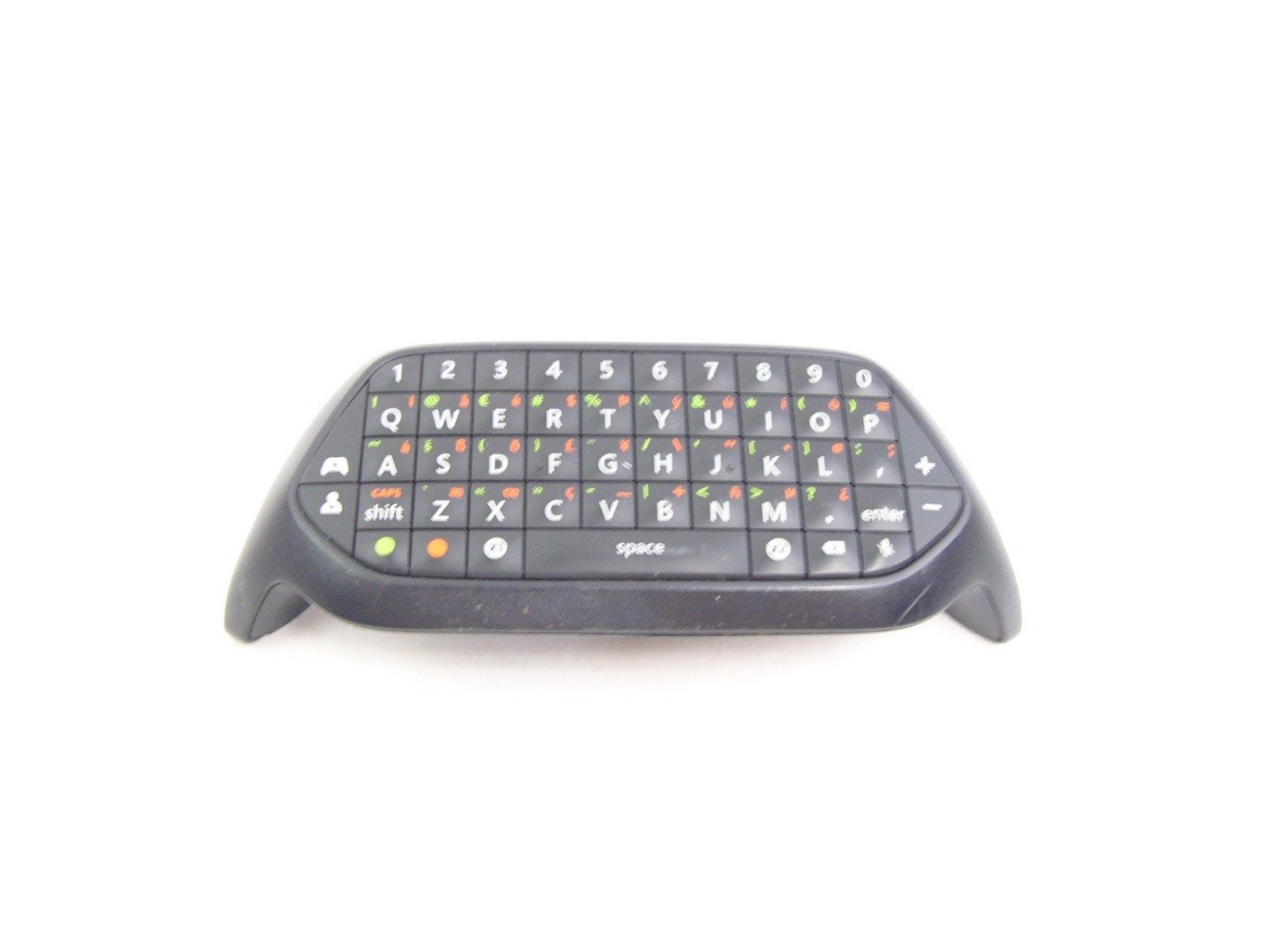 Like New Genuine Xbox One Chatpad Model 1676 Controller Accessory