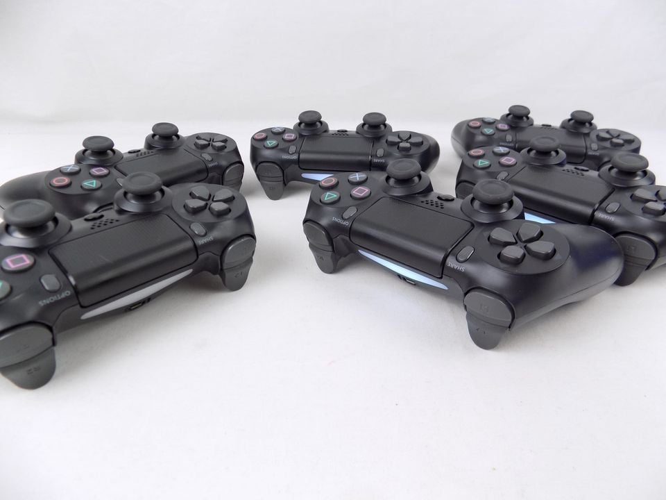 Wireless Controller for Ps4 Playstation 4 and for Tablets