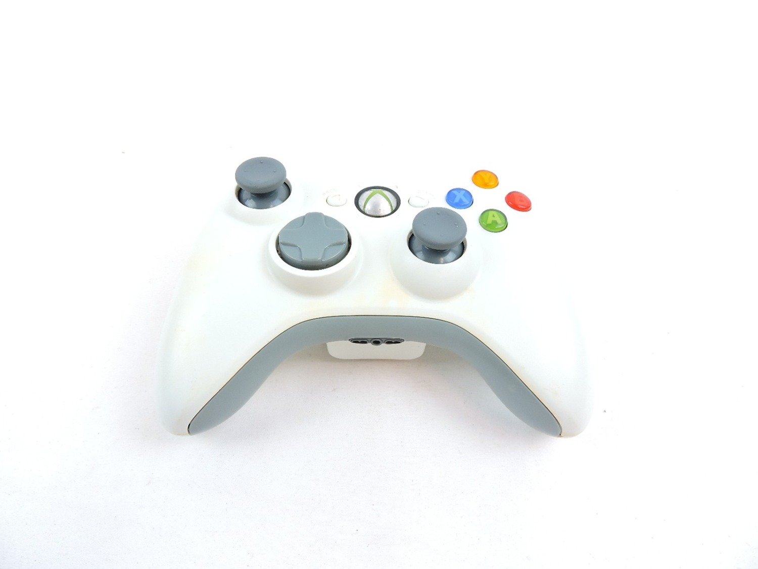 Genuine Microsoft Xbox 360 Wireless Controller (Grade B)
