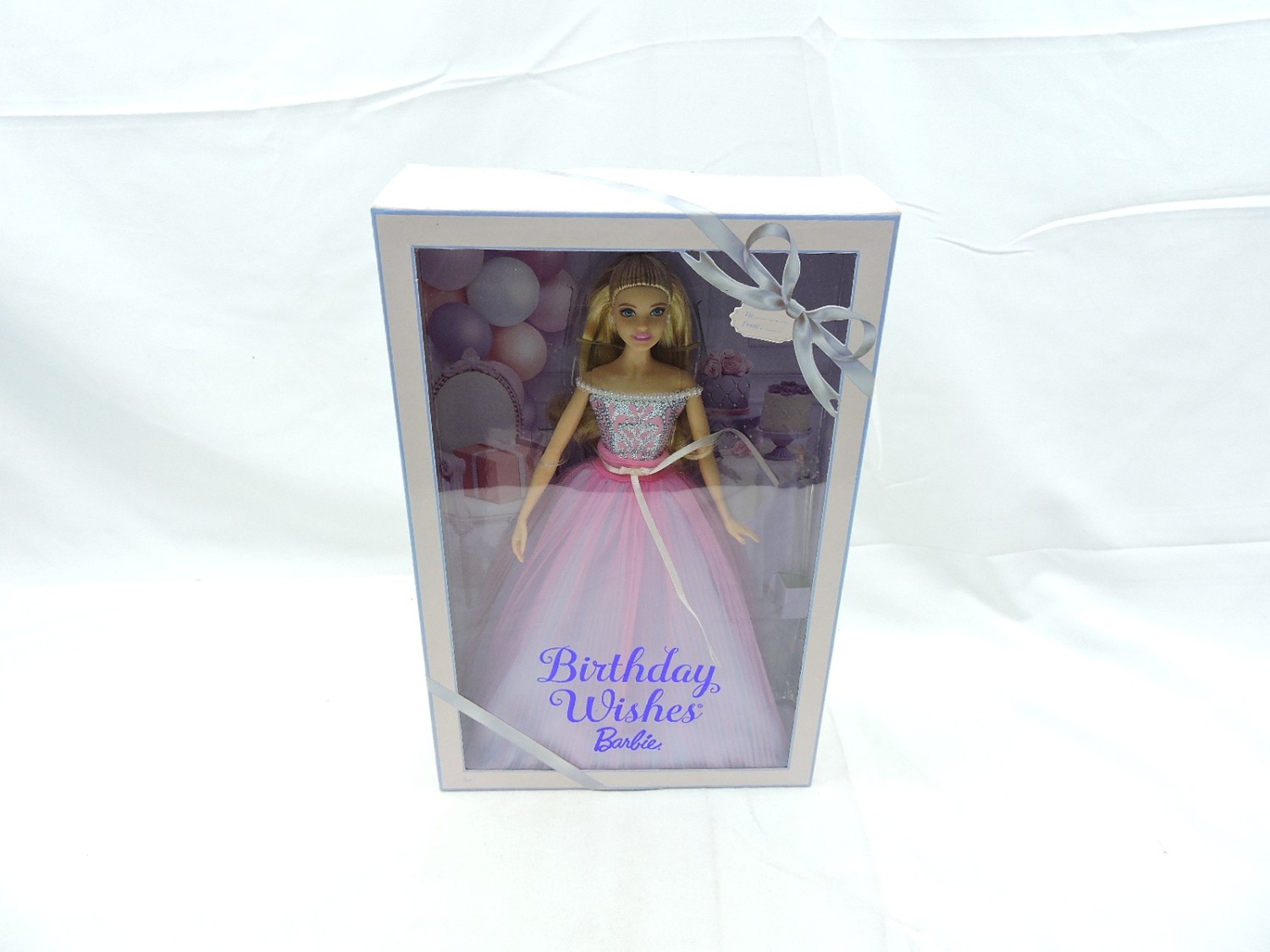 Brand New Mattel Barbie 2017 Birthday Wishes Barbie Doll