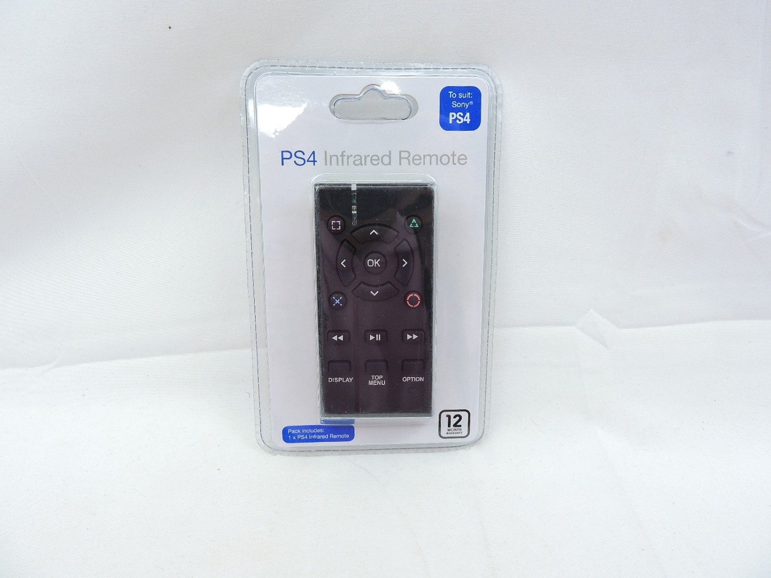 Brand New and Sealed Anko Playstation 4 Ps4 Infrared Remote