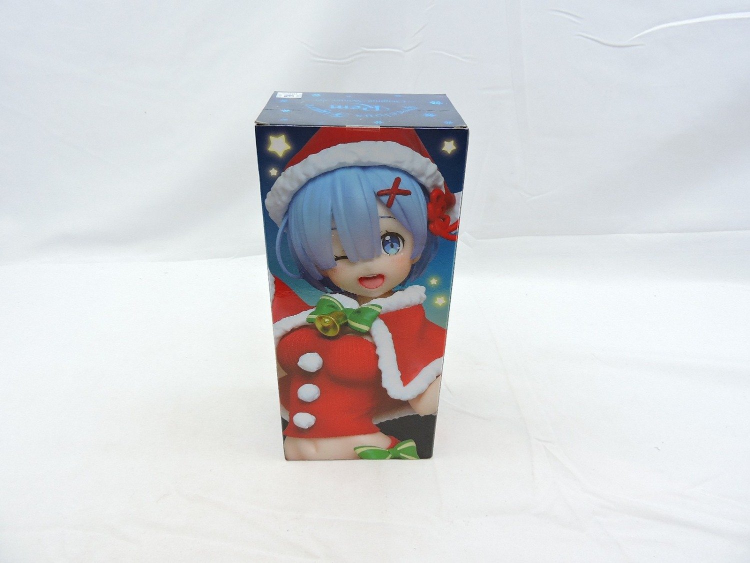 Brand New and Sealed Re:Zero Precious Figure Rem Winter Ver. Special Figure