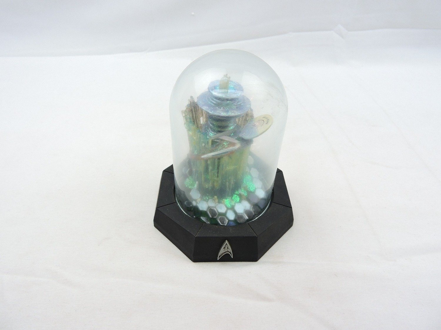 Like New Franklin Mint Star Trek The Motion Picture Limited Edition Diorama