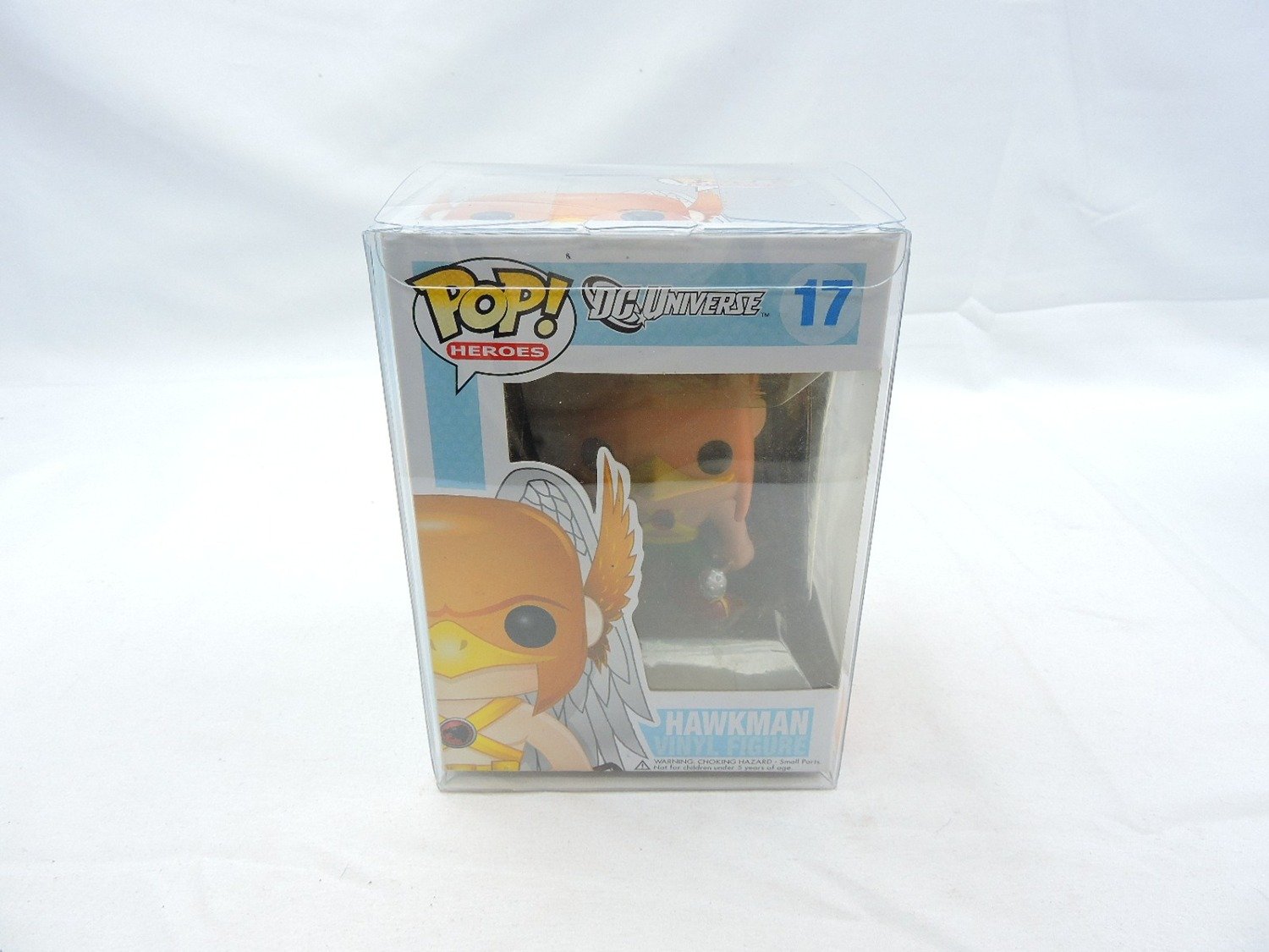 Brand New Hawkman 17 DC Universe Funko Pop Figure