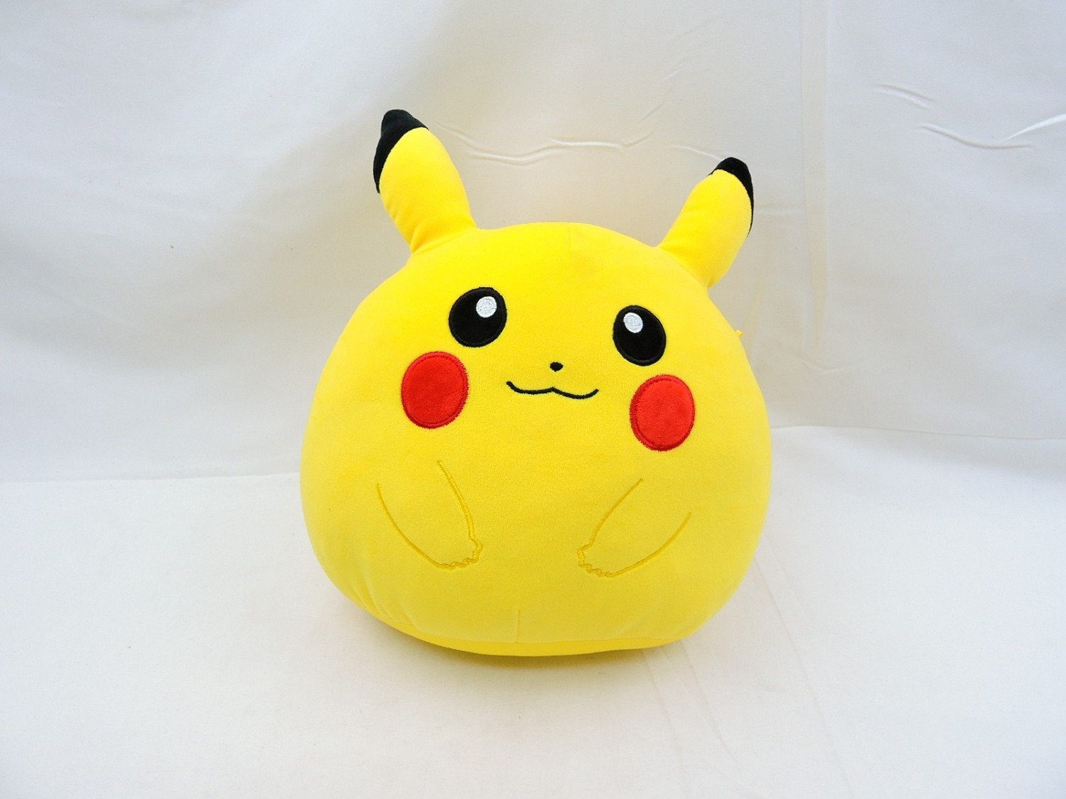 Like New Squishmallows Pokemon Pikahchu 10" Inch Plush Toy