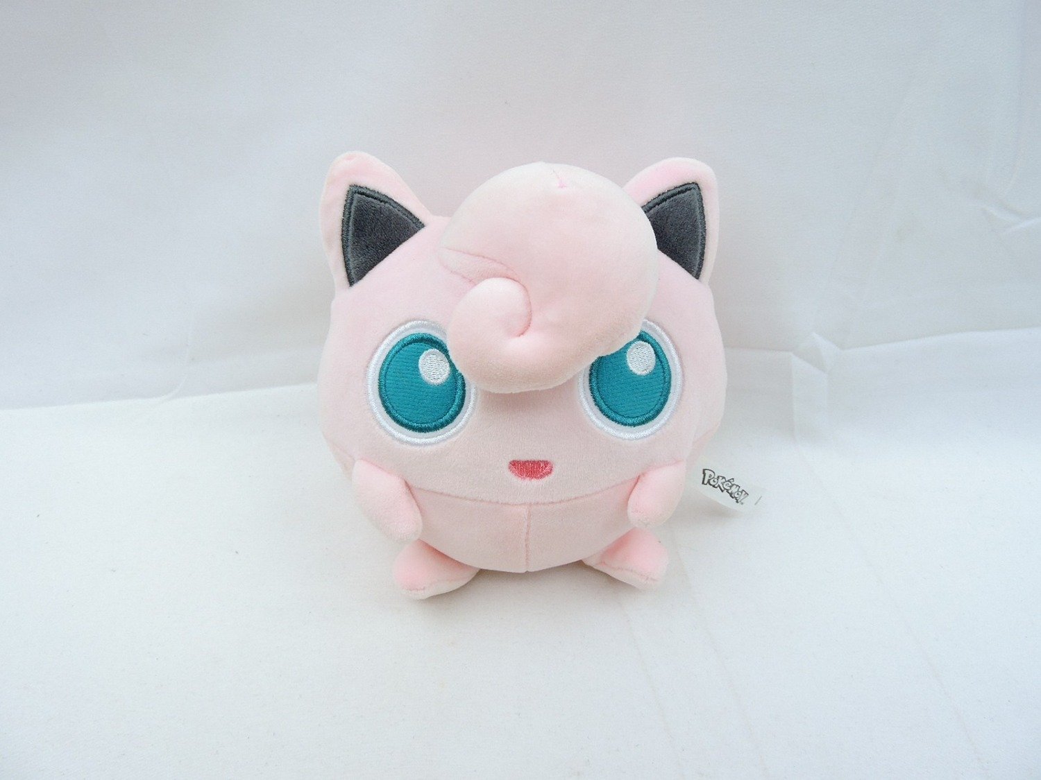 Like New Bensons Pokemon Jigglypuff 6" Inch Plush Toy