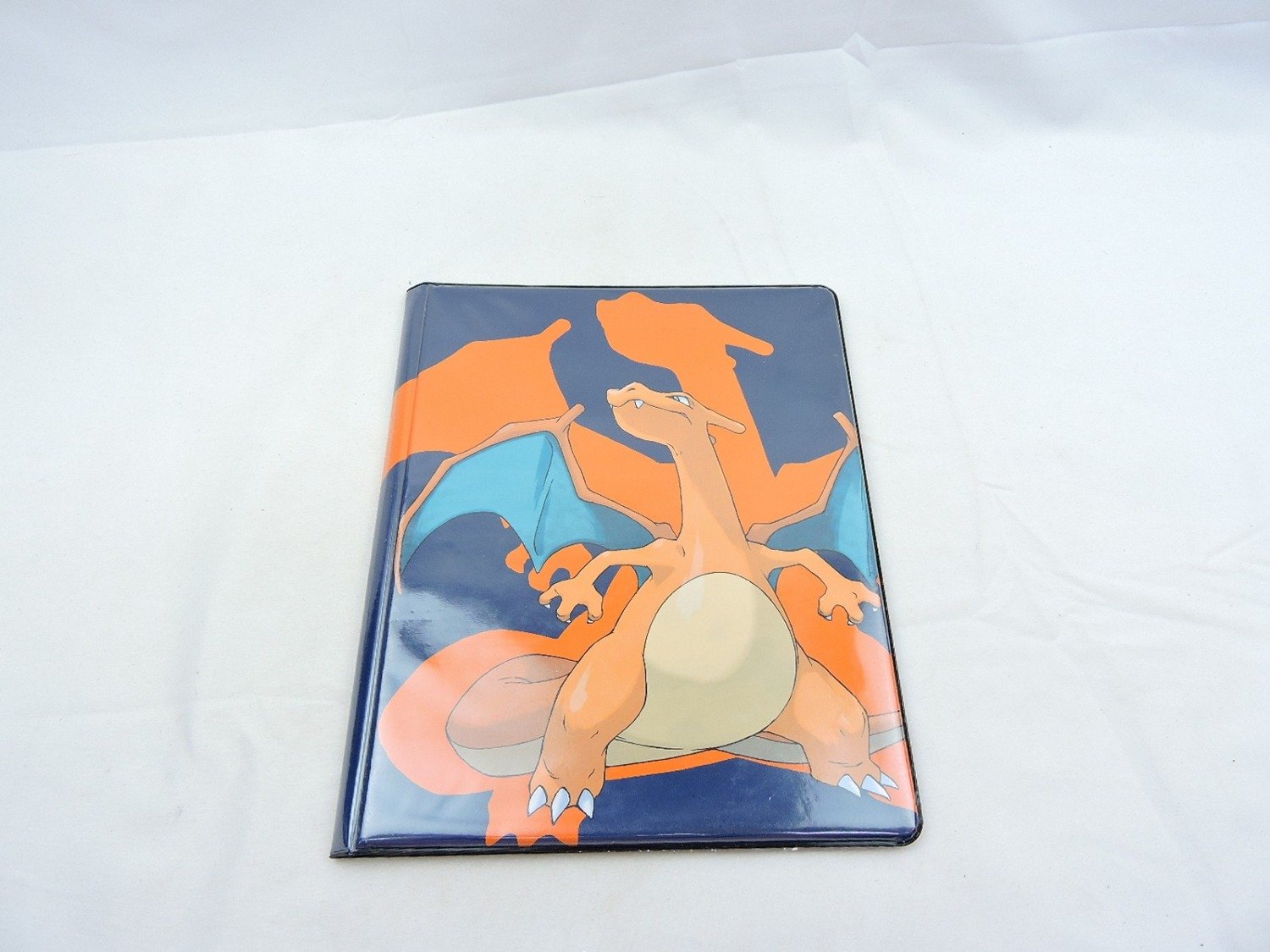 Like New Ultra Pro Pokemon TCG Charizard 9-Pocket Portfolio Folder