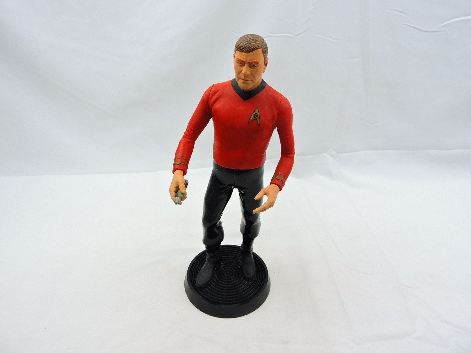 AMT Star Trek Chief Engineer Scotty 1:6 Scale Model Kit