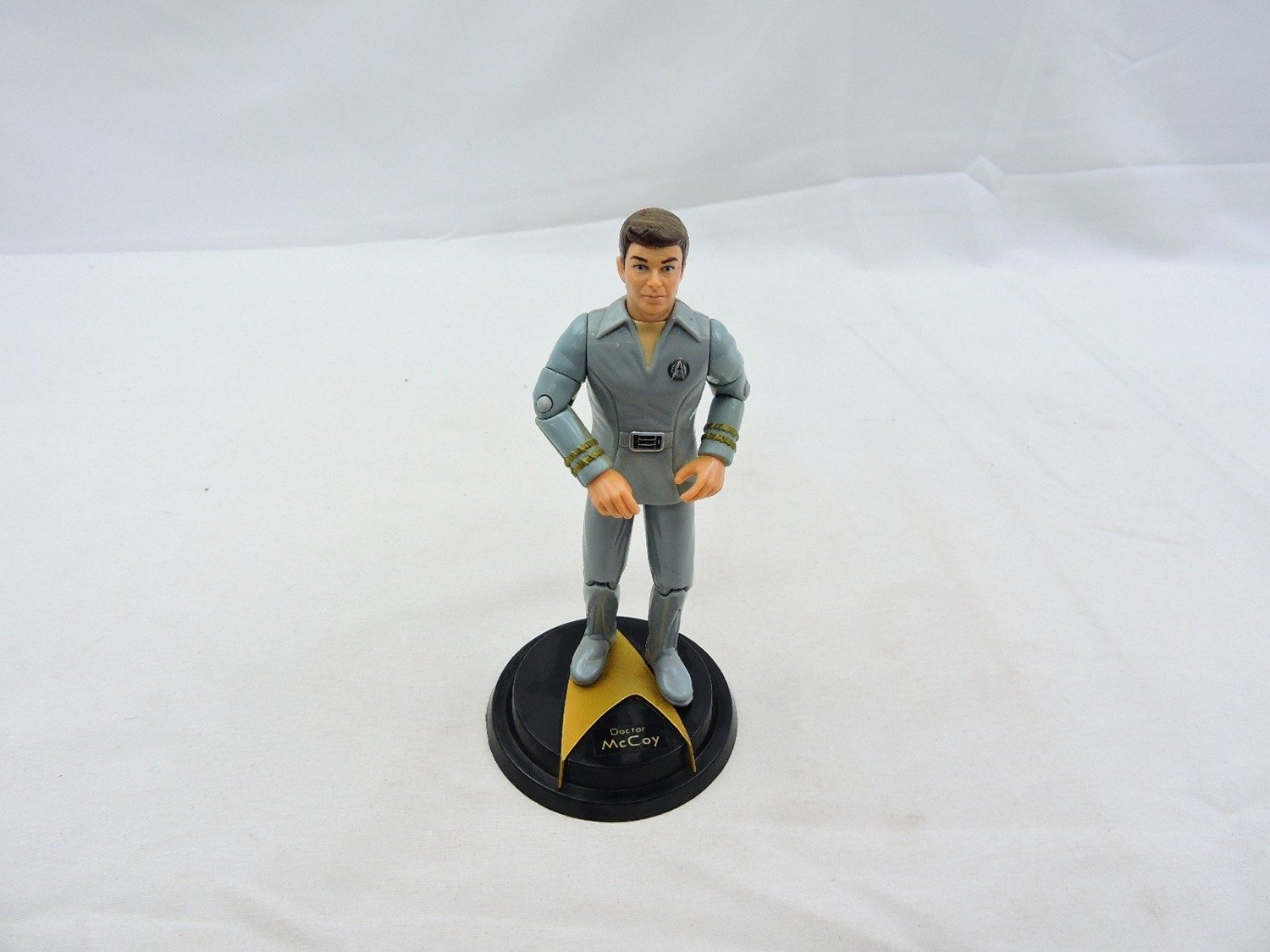 Like New Playmates Star Trek The Motion Picture Dr. McCoy Action Figure