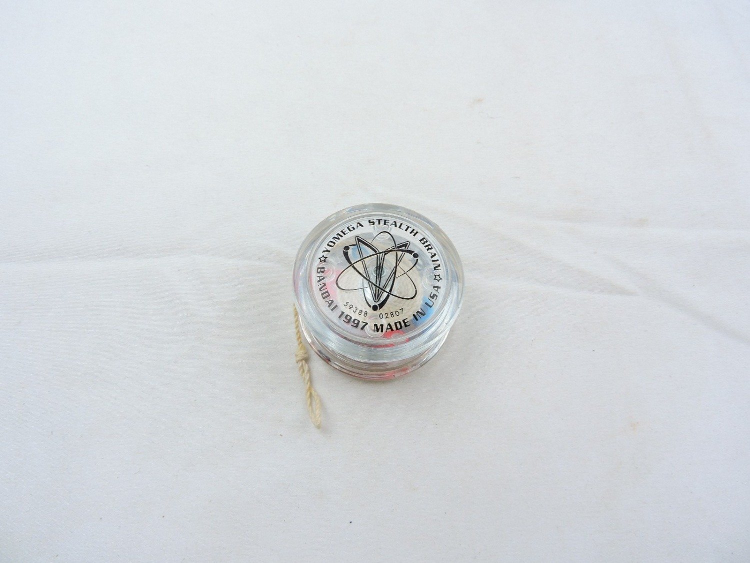 Like New Bandai Yomega Stealth Brain Yo-Yo