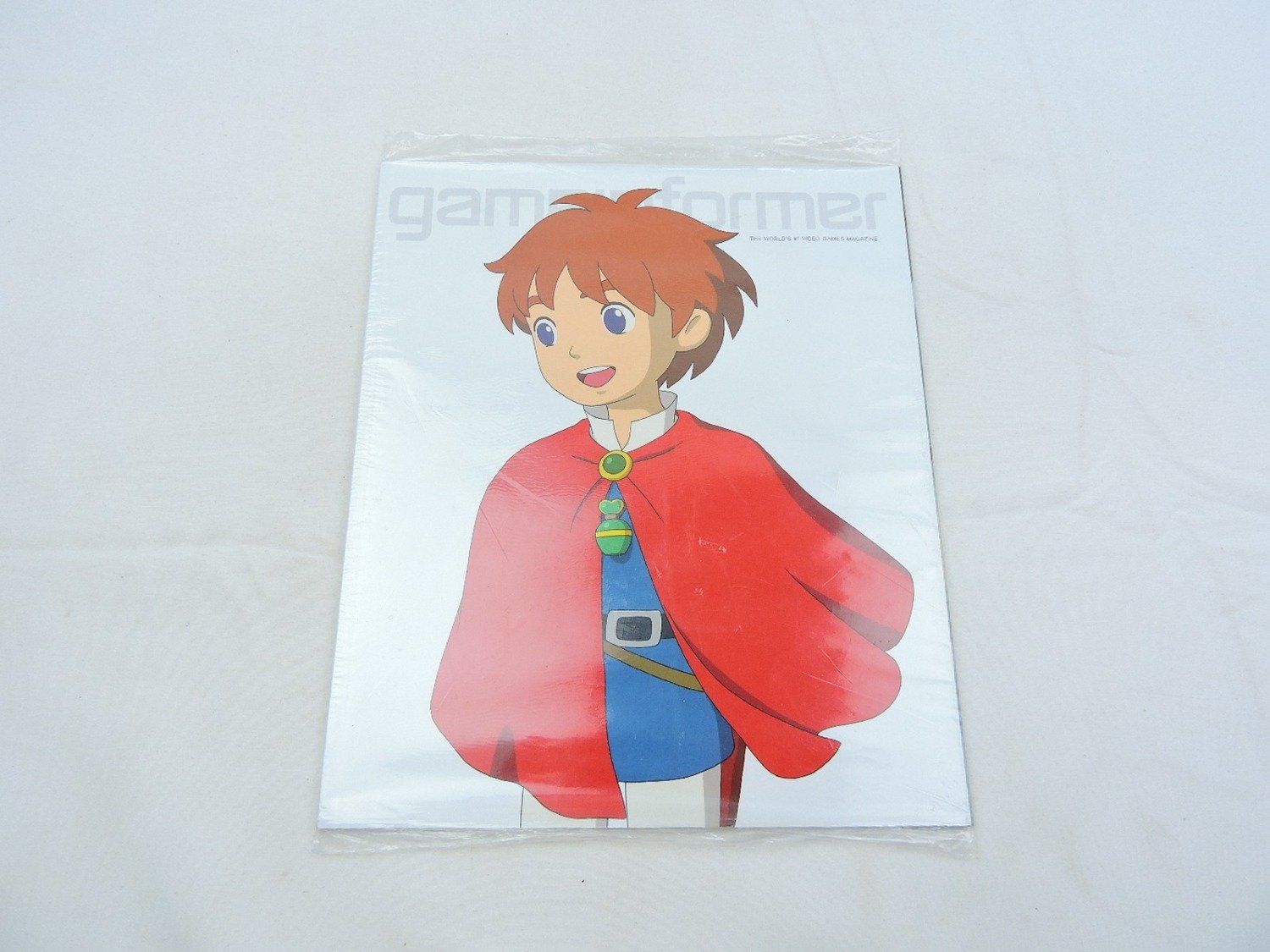 Brand New and Sealed Game Informer Issue 235 Magazine Book