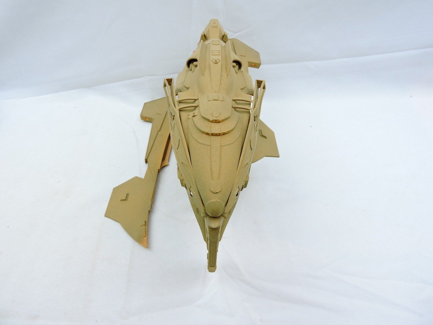 Like New Monogram Star Trek Voyager Kazon Cruiser Model Kit
