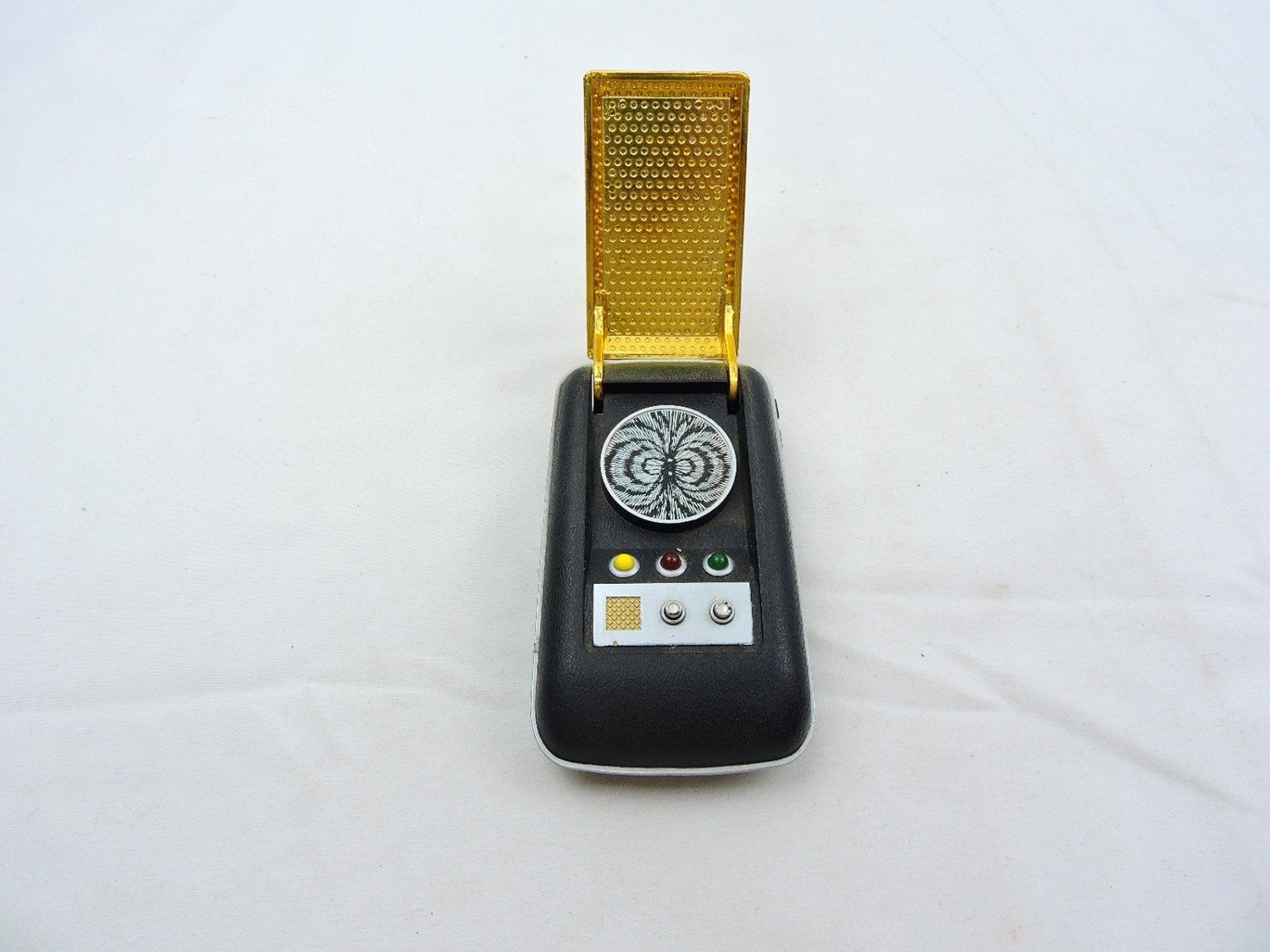 Like New Playmates Star Trek The Original Series Classic Communicator Replica