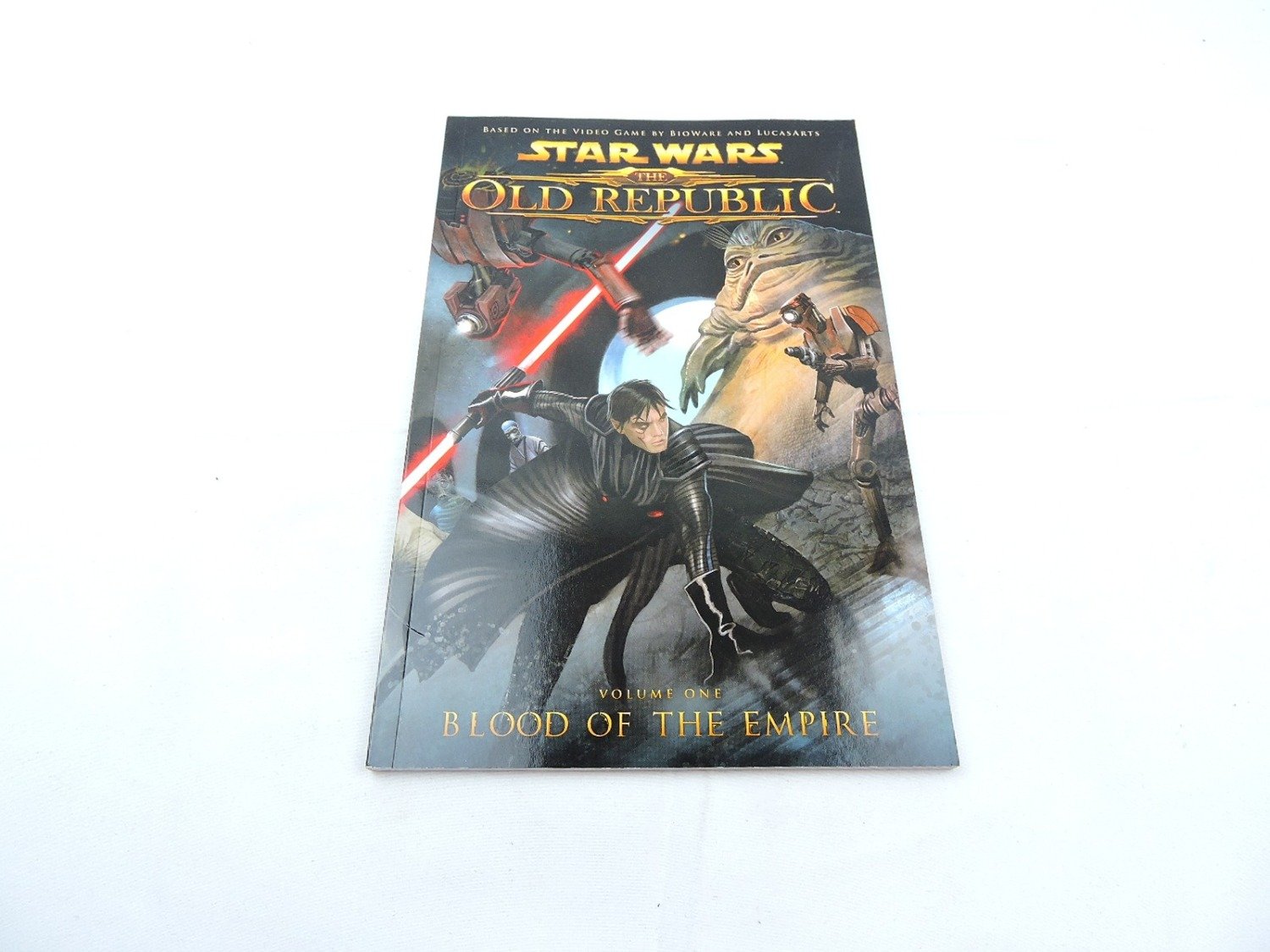 Like New Star Wars The Old Republic Volume One Blood of the Empire TPB